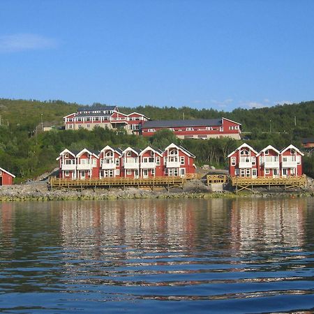 Tjeldsundbrua Hotel Skanland Exterior photo