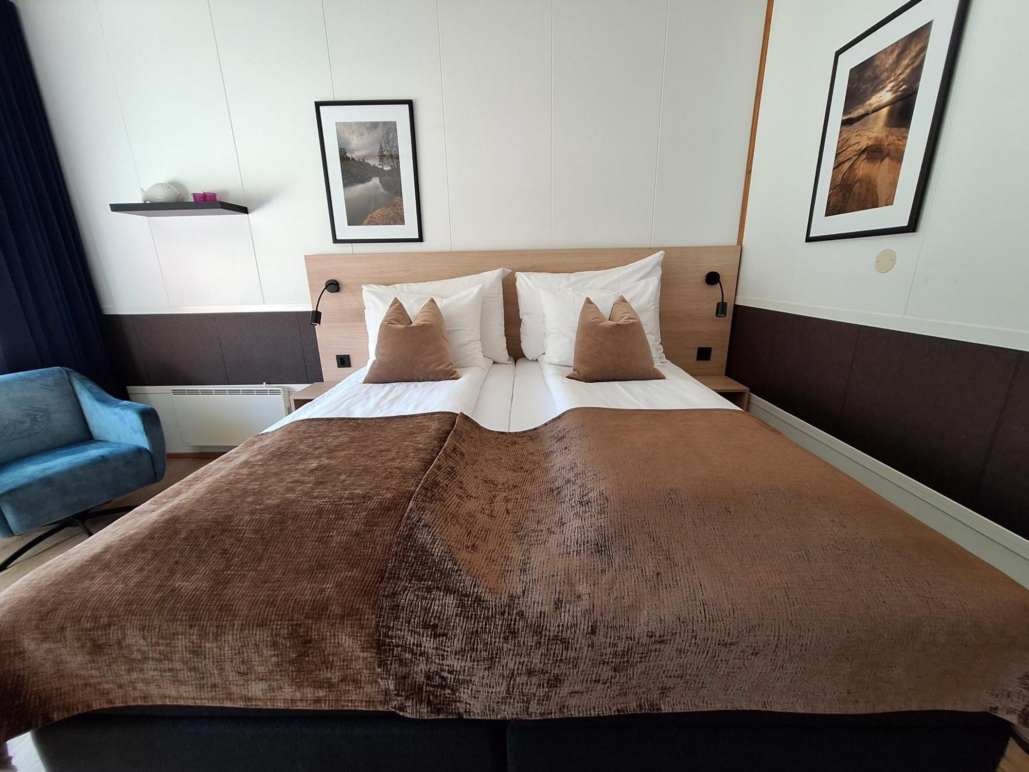 Tjeldsundbrua Hotel Skanland Room photo