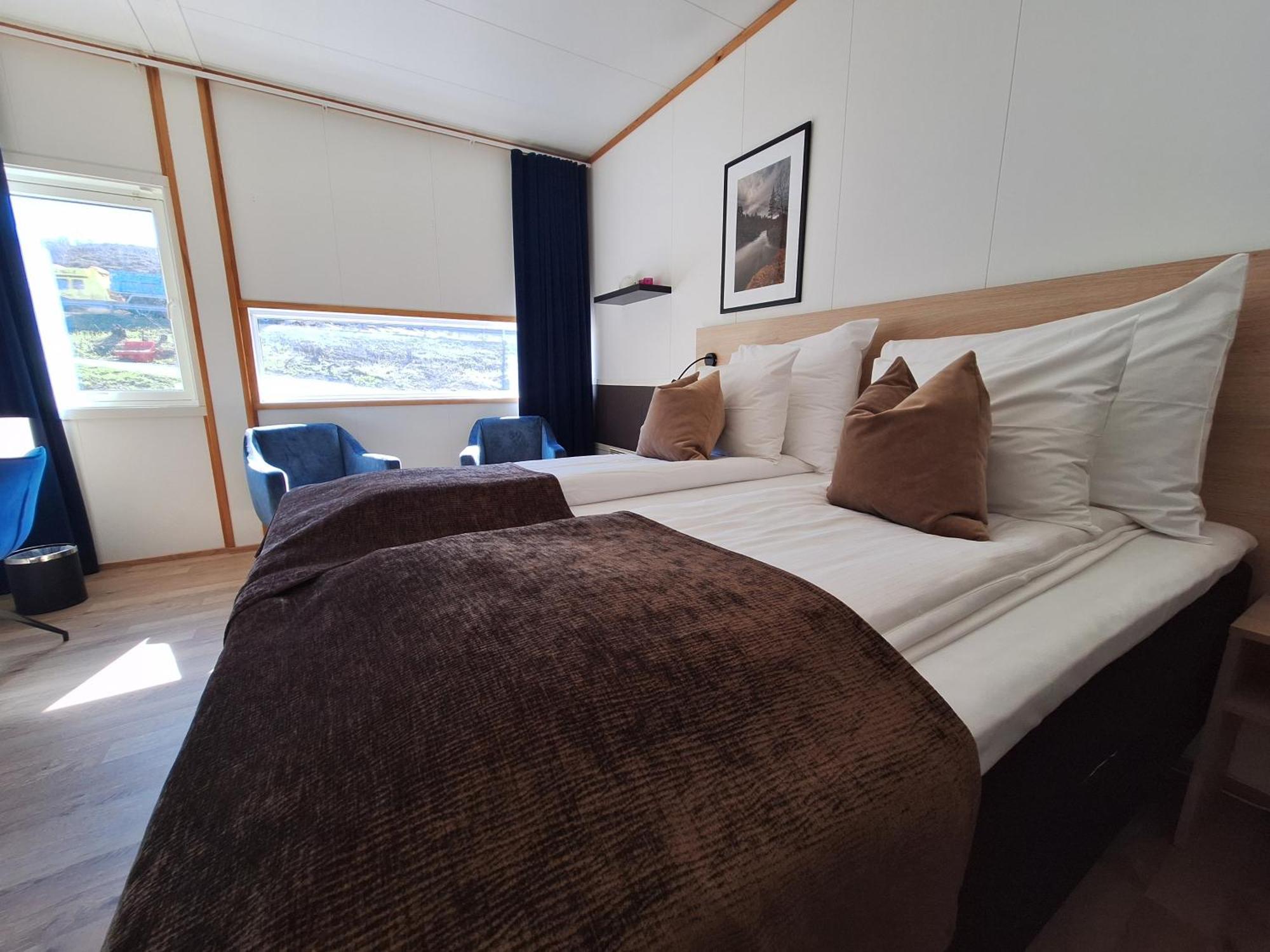 Tjeldsundbrua Hotel Skanland Room photo